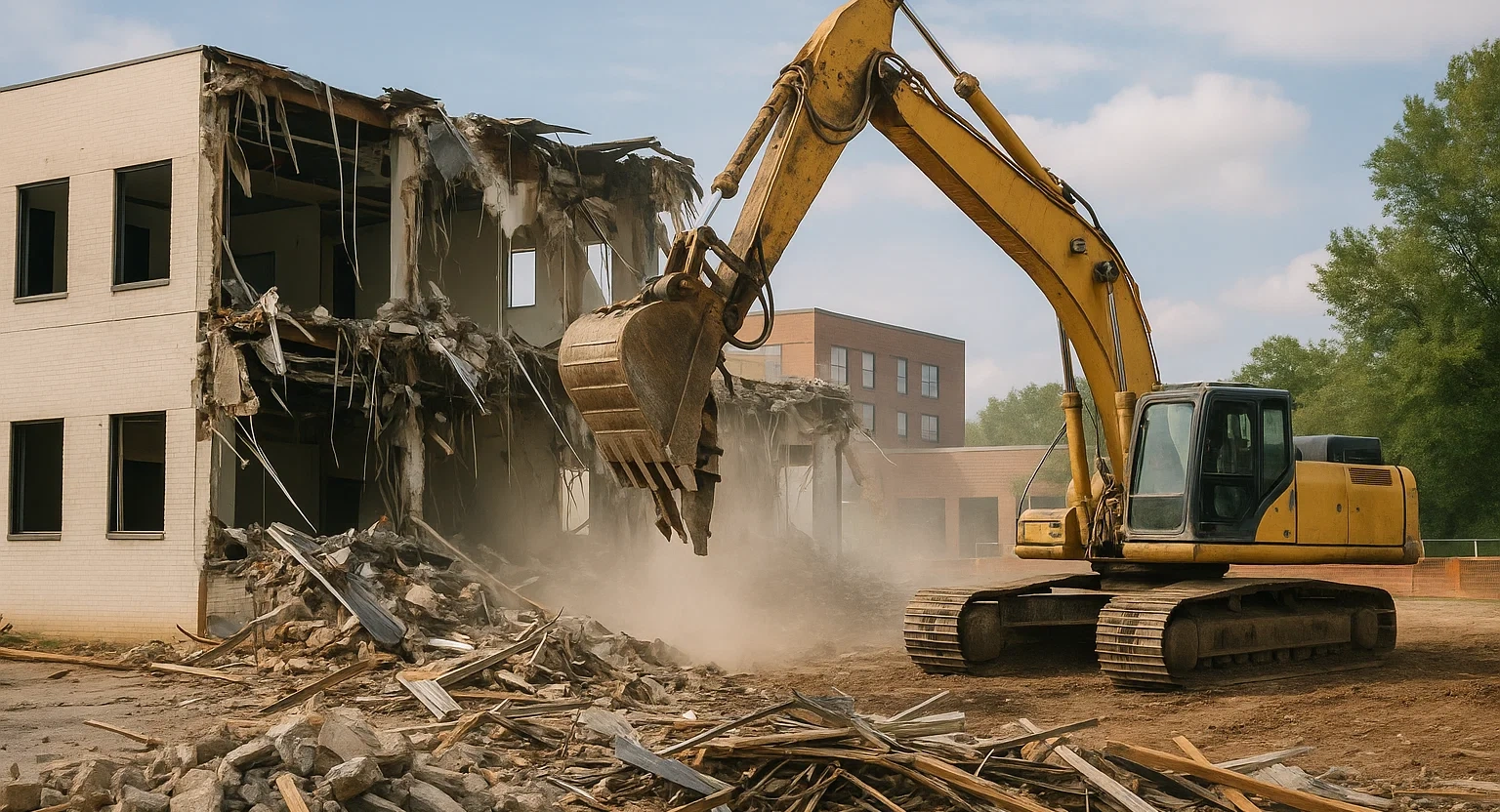 Carolina Demolition