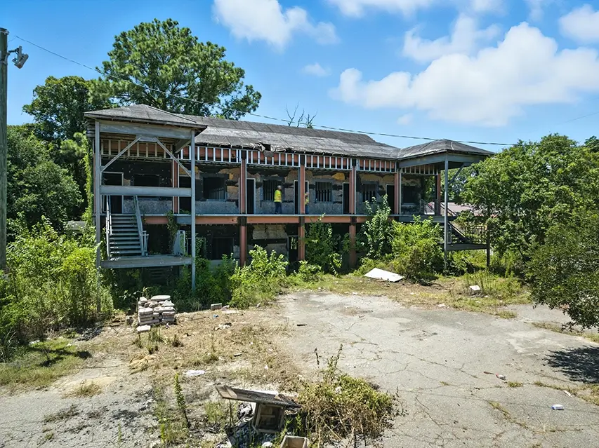 Carolina Demolition LLC Project Gallery