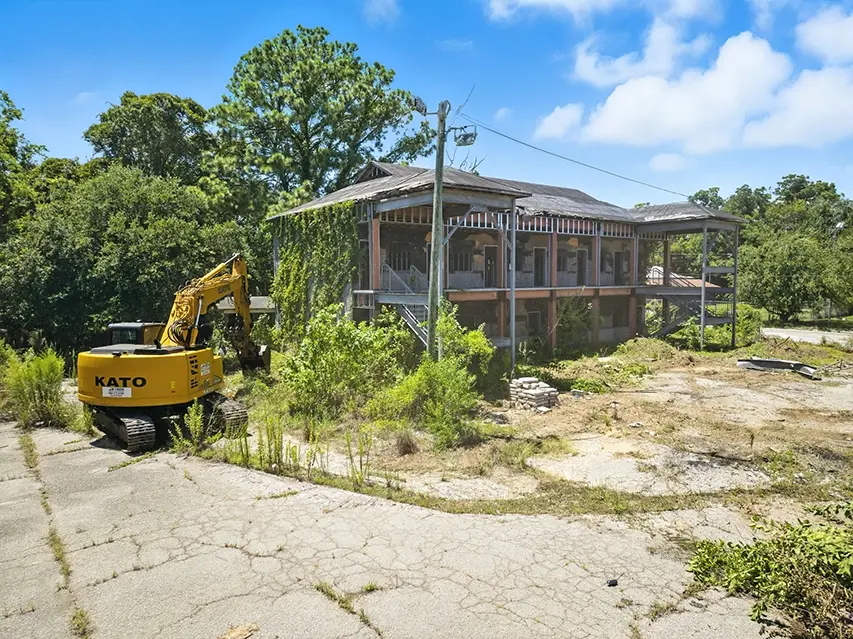Carolina Demolition LLC Project Gallery