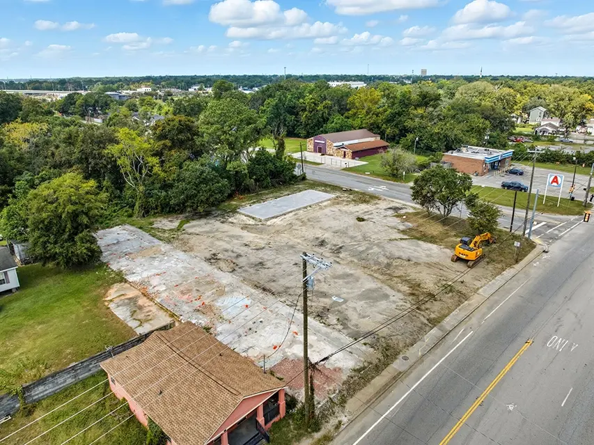 Carolina Demolition LLC Project Gallery